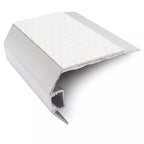 NSLR50 – Vision Light Out – Tredsafe Non Slip Stair Nosing ( 77.5 x 48.5mm )