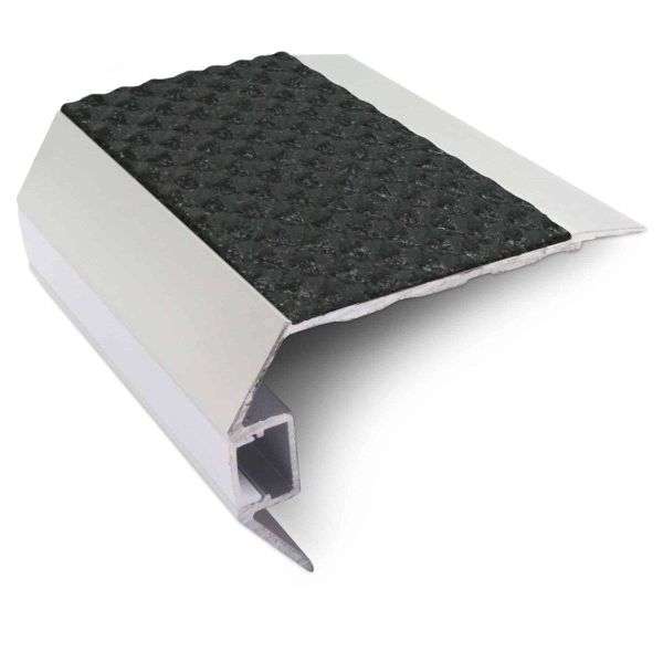 NSLR50 – Vision Light Out – Tredsafe Non Slip 77.5 x 48.5mm Stair Nosing