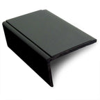 NSP 56x32.5mm Slimline Hard Nose PVC Stair Nosing – Non-Slip Edge Trim