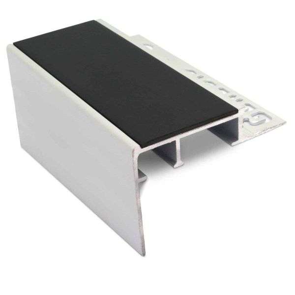 NTC – Heavy Duty Ceramic Tile-In Non Slip Stair Nosing