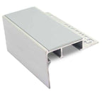 NTC – Heavy Duty Ceramic Tile-In Non Slip Stair Nosing