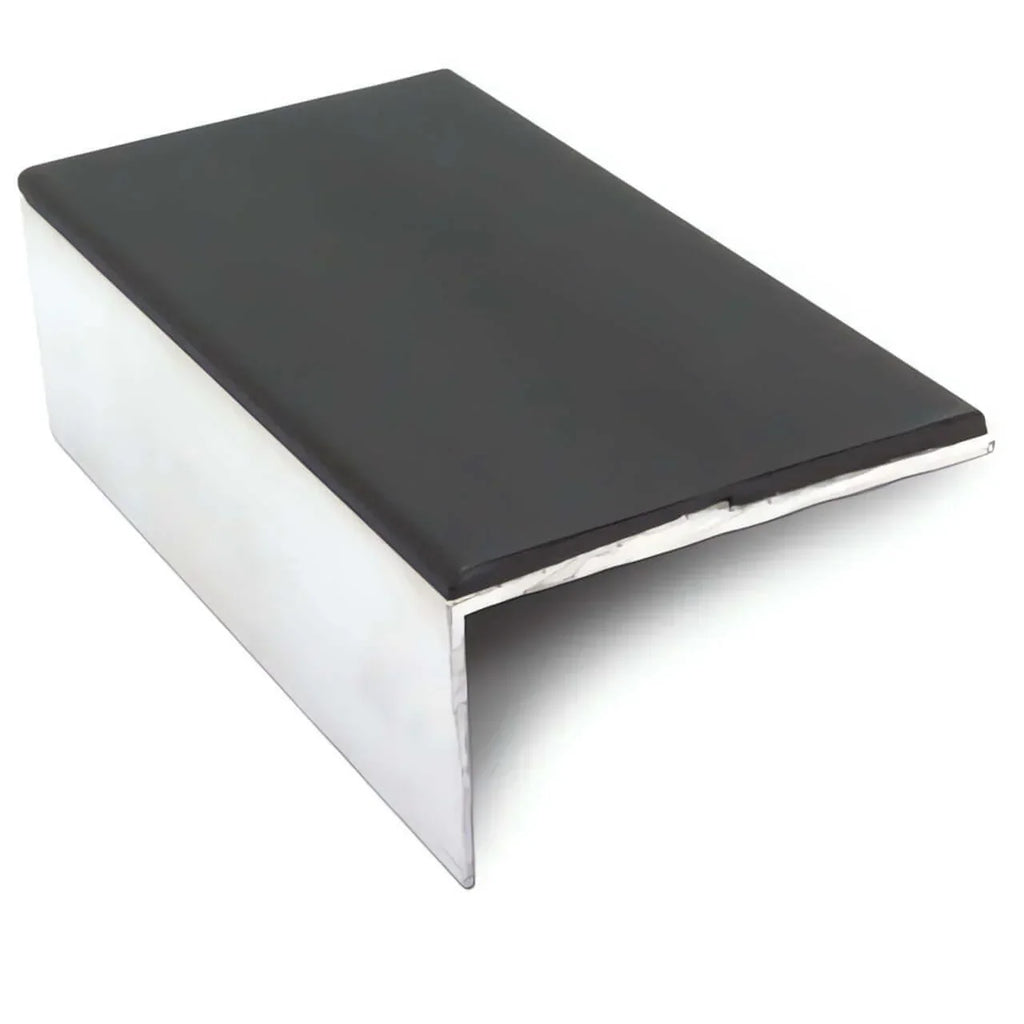 Frontier NXFS01 Aluminium Straight Stair Nosing – 56mm x 33mm Safety Profile