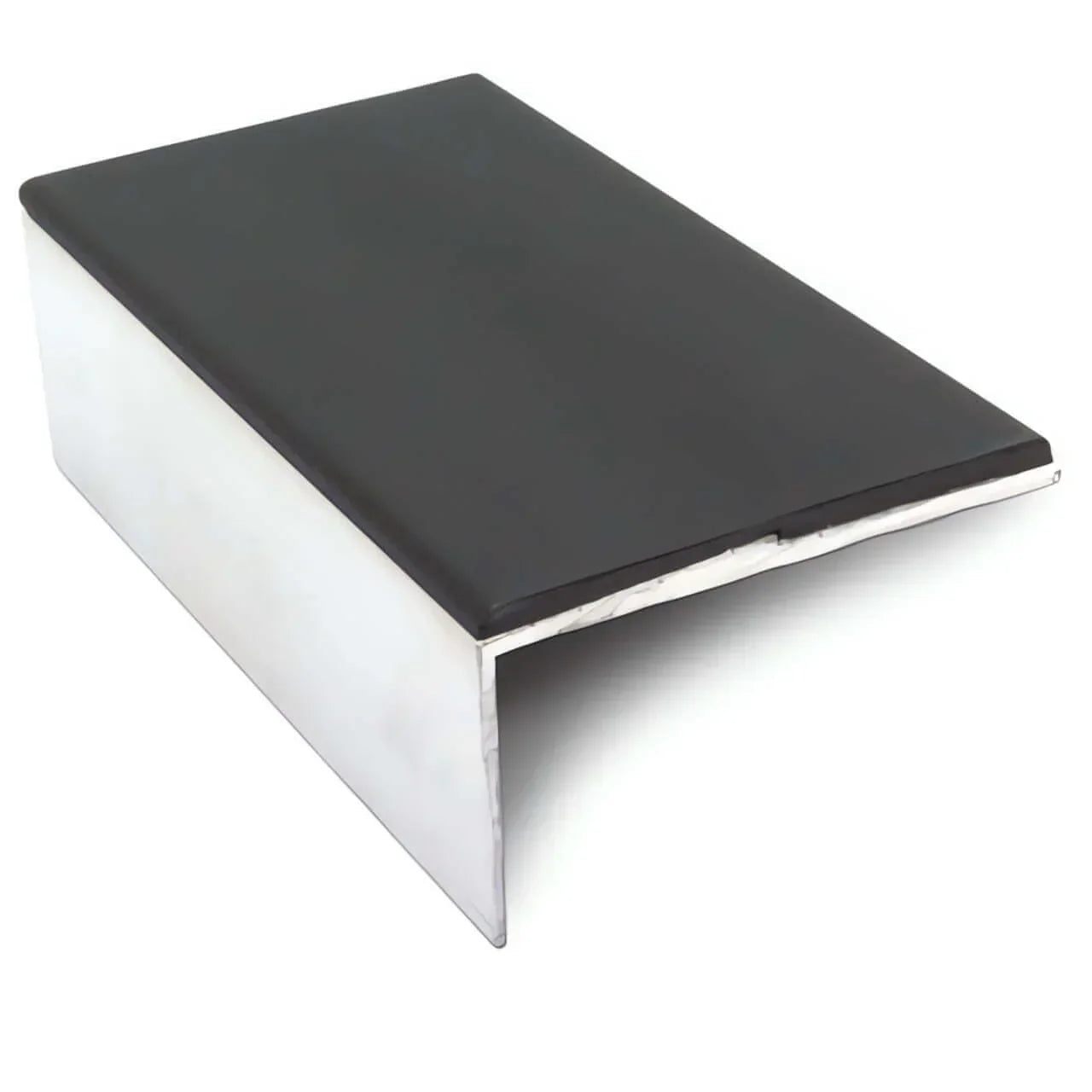 Frontier NXFS01 Aluminium Straight Stair Nosing – 56mm x 33mm Safety Profile