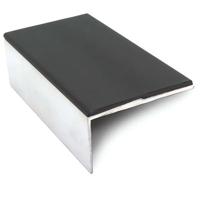 Frontier NXFS01 Aluminium Straight Stair Nosing – 56mm x 33mm Safety Profile
