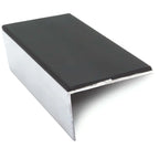 Frontier NXFS02 Aluminium Rakeback Stair Nosing – 56mm x 33mm Safety Profile