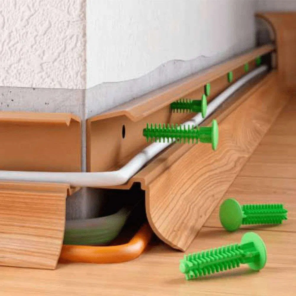 Pegs for Installation – Secure Fixing for Stair Nosings & Trims