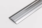Self Adhesive Aluminium Door Threshold Strip 47 MM x 930 MM Length Anodised with Dowels Installation System LW47