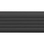 Flexible Anti-Slip Self-Adhesive Stair Nosing 735-ND ( 1200mm x 40mm x 25mm )