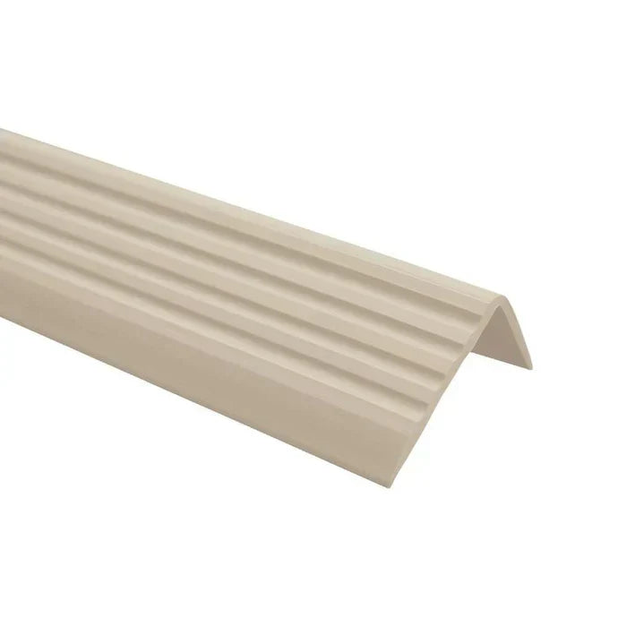 Flexible Anti-Slip Self-Adhesive Stair Nosing 40x25mm 735-ND