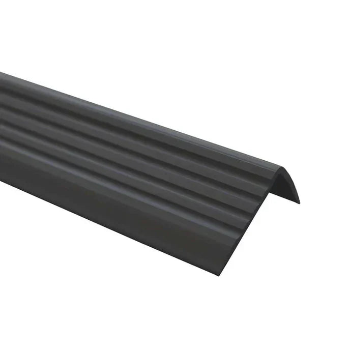 Flexible Anti-Slip Self-Adhesive Stair Nosing 40x25mm 735-ND