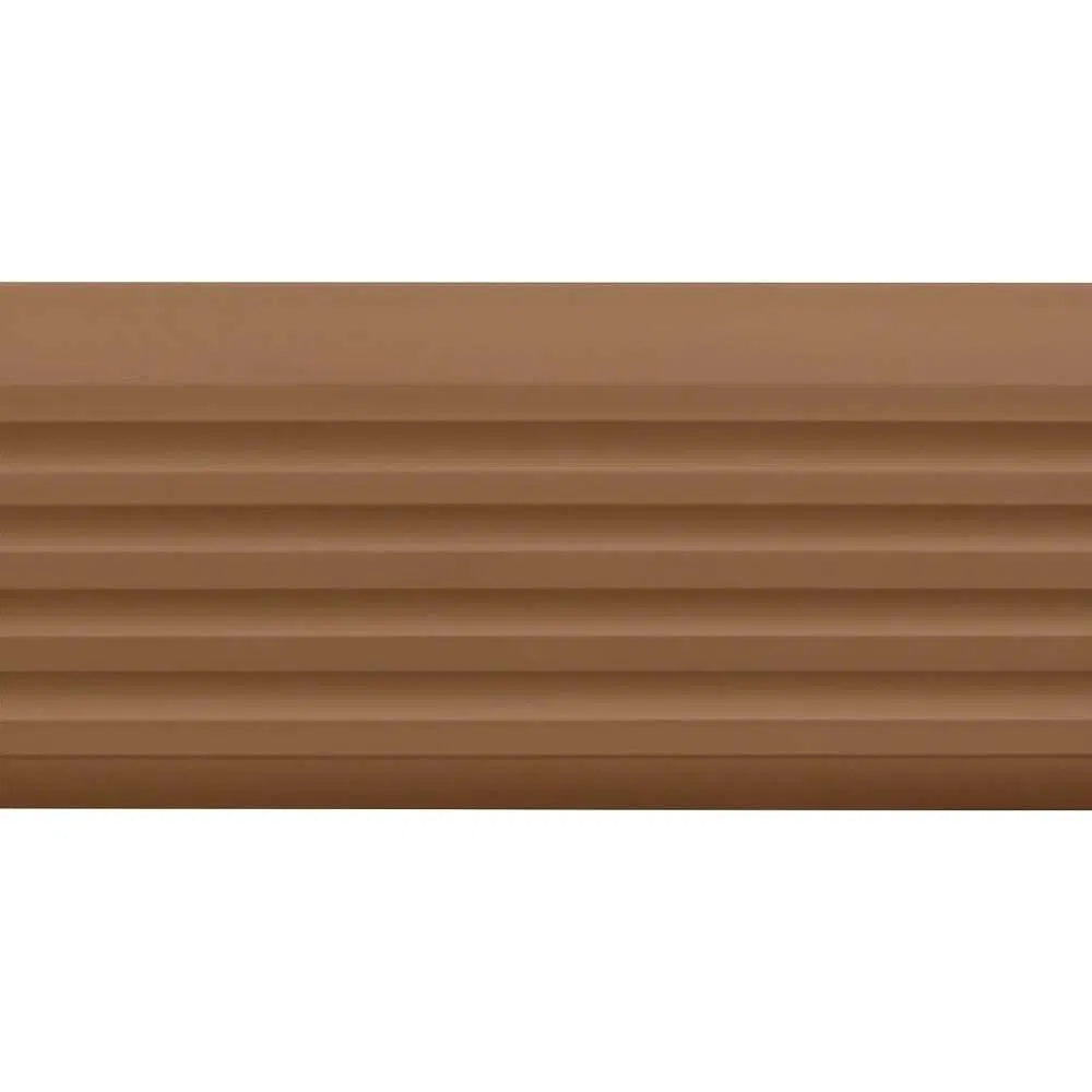 Flexible Anti-Slip Self-Adhesive Stair Nosing 735-ND ( 1200mm x 40mm x 25mm )