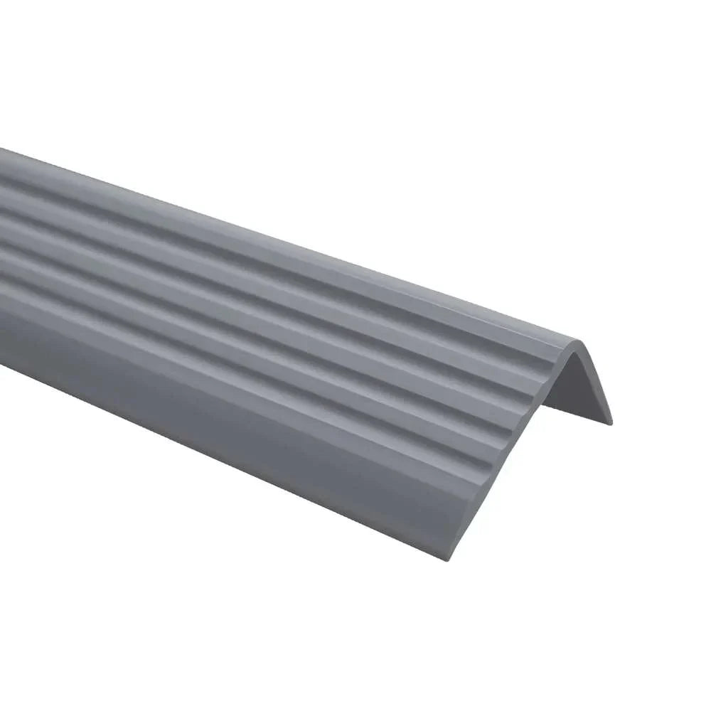 Flexible Anti-Slip Self-Adhesive Stair Nosing 40x25mm 735-ND