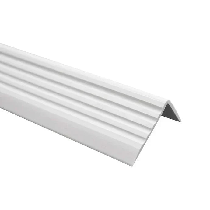 Flexible Anti-Slip Self-Adhesive Stair Nosing 40x25mm 735-ND