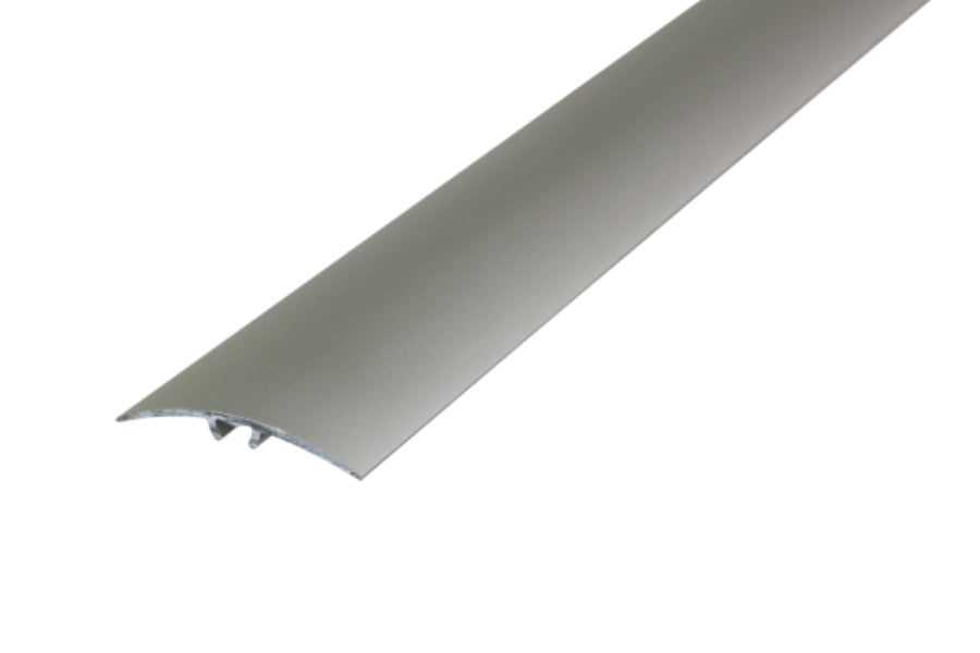 Aluminium Door Threshold Strip 30 MM 40 MM 50 MM x 930 MM Length Anodised Push-In Transition LW