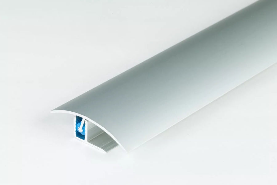 Aluminium Door Threshold Strip 50 MM x 900 MM Length Anodised Transition Door Bar FIX LW50