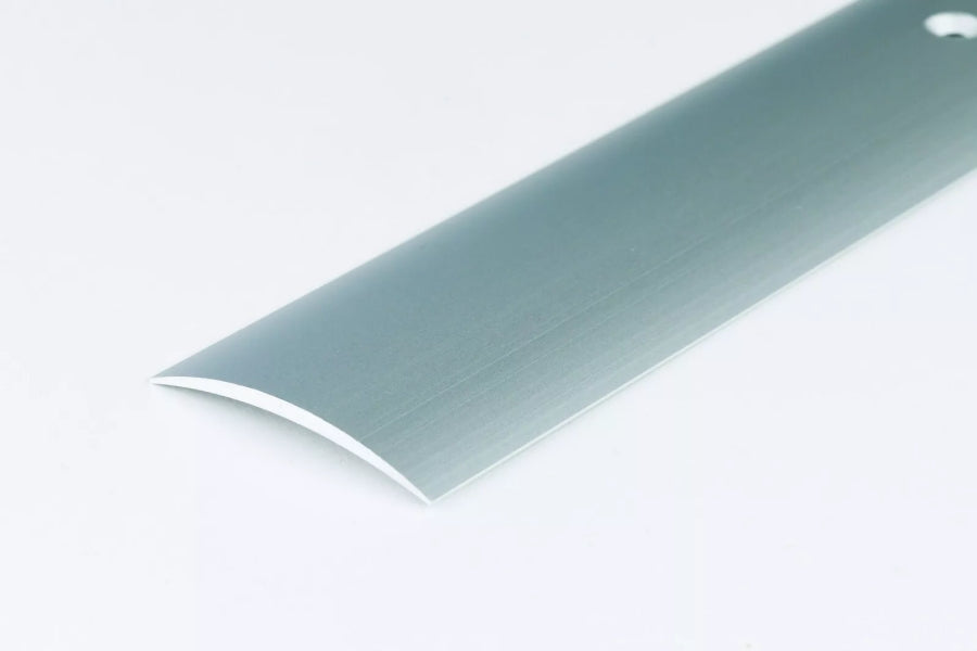 Aluminium Door Threshold Strip 40 MM x 1 M & 2 M Length Anodised Trim LPO40