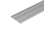 A08 35mm Anodised Aluminium Flat Self Adhesive Door Threshold Strip