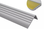 Self adhesive non slip PVC stair nosing40 MM x 25 MM x 1.18 M Length ND