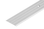 Aluminium Door Threshold Strip 40 MM x 1 M & 2 M Length Anodised Flat Transition LPPS