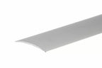 Aluminium Door Threshold Strip Self-Adhesive -40mm x 930mm- Anodised Transition Trim - LW40K