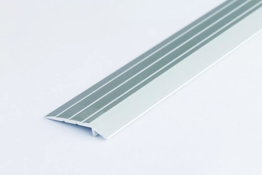 Aluminium Door Threshold Strip 30 MM x 1 M & 2 M Length Anodised Door Floor Ramp LPS