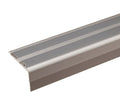 Silver With Grey Rubber