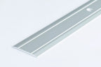 Aluminium Door Threshold Strip 30 MM x 900 MM Length Anodised Screw-Fix Silver Gold Champagne LPP30
