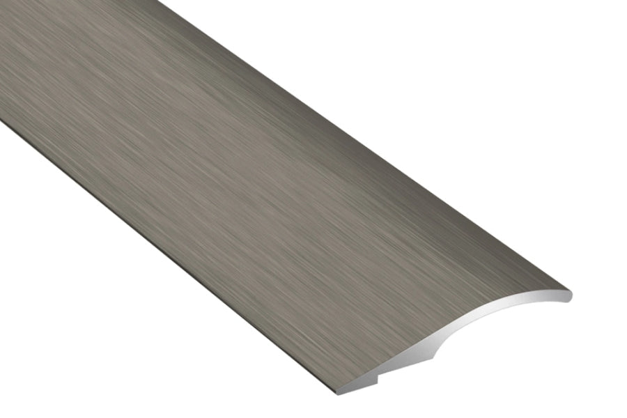 Aluminium Door Threshold Ramp Strip 26 MM x 0.93 M & 1.86 M Length Self Adhesive Anodised PRO26