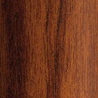 A08 35mm Aluminium Wood Effect Flat Self Adhesive Door Threshold Strip