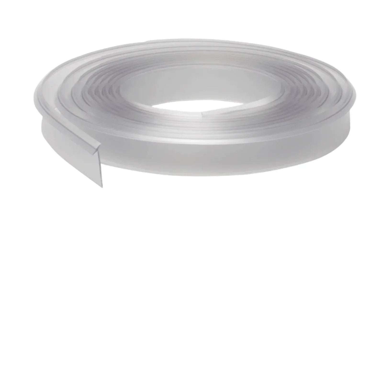 Flexible Worktop Seal Strip – PVC Trim for Kitchens & Wet Areas