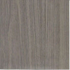 A31 25 x 10mm Aluminium Wood Effect Self Adhesive Stair Nosing Edge Trim