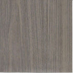 A31 25 x 10mm Aluminium Wood Effect Self Adhesive Stair Nosing Edge Trim