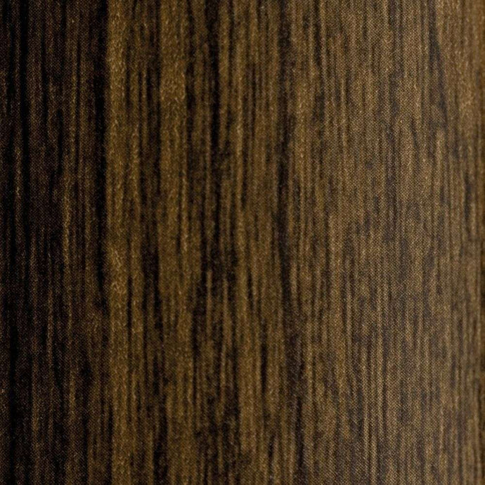 A31 25 x 10mm Aluminium Wood Effect Self Adhesive Stair Nosing Edge Trim