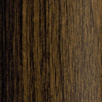 A31 25 x 10mm Aluminium Wood Effect Self Adhesive Stair Nosing Edge Trim