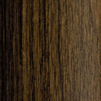 A45 31mm Aluminium Wood Effect Self Adhesive Door Threshold Ramp Profile