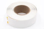 Self-Adhesive Flexible PVC Skirting Board 28×24mm – 5m Soft Floor & Wall Edge Trim, Wood Effect