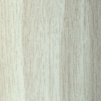 A60 15 x 22mm Push-In Aluminium Wood Effect Stair Nosing Edge Trim